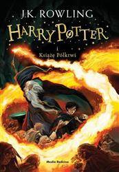Harry Potter i Książę Półkrwi ( twarda) w.2023