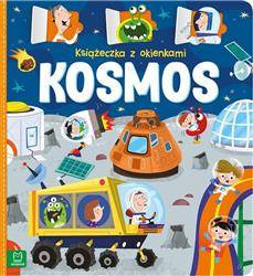 Książeczka z okienkami. Kosmos
