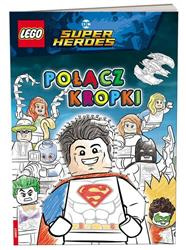 LEGO DC Comics Super Heroes Połącz kropki