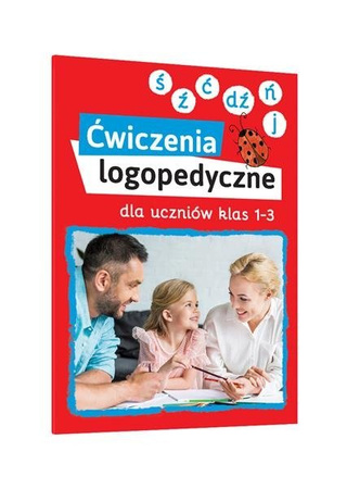 Ćwiczenia logopedyczne klas 1-3 ś, ź, ć, dź, ń, j