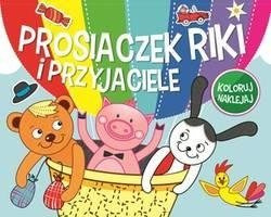 Prosiaczek Riki i przyjaciele   