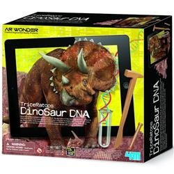 Dna dinozaurów -TRICERATOPS RUSSEL