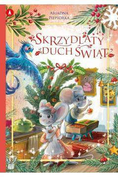 Skrzydlaty duch świąt