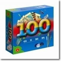 100 gier. Gra planszowa. Alexander