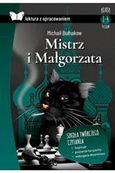 Mistrz i Małgorzata z opracowaniem (oprawa miękka)