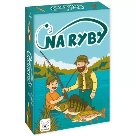 Gra Na ryby Kangur