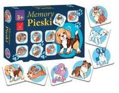 Memory Pieski