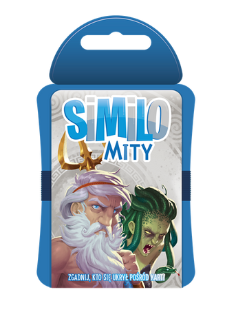 Similo. Mity. Gra planszowa FOX GAMES