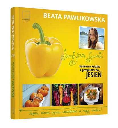 Szczęśliwe garnki Kulinarne przepisy na jesień 