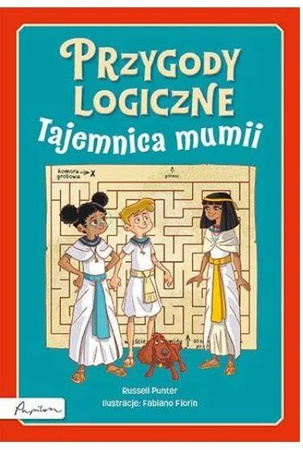 Przygody logiczne. Tajemnica mumii
