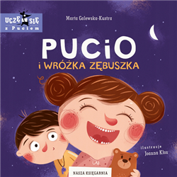 Pucio i Wróżka Zębuszka