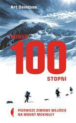 Minus 100 stopni CZARNE