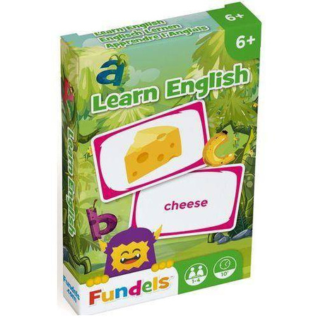 Learn Ehglish Nauka Angielskiego 6+