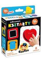 Odkrywam kształty 18 miesięcy +