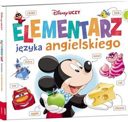 Disney Uczy. Elementarz języka angielskiego