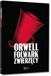 Folwark zwierzęcy z opracowaniem Kolorowa klasyka (oprawa twarda)