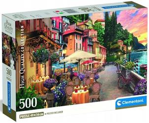 Puzzle 500 HQC Compact Lake como