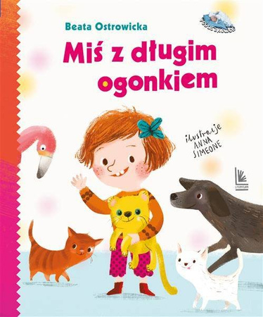 Miś z długim ogonkiem. Wyd. Literatura