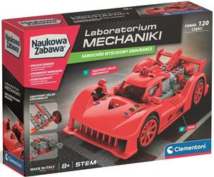 Laboratorium mechaniki - Samochód wyścigowy 50248