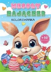 Wesoły zajączek