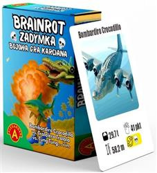 Gra karciana Brainrot - Zadymka