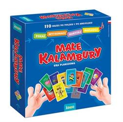 Gra Małe Kalambury