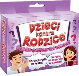 Dzieci kontra rodzice. Czego o sobie nie wiecie?