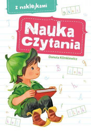 Nauka czytania A4