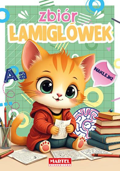 Zbiór lamiglowek z naklejkami