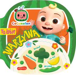 Cocomelon. To lubię. Warzywa