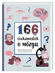 166 ciekawostek o mózgu