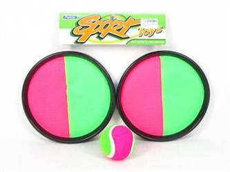 Catch ball 19cm w siatce