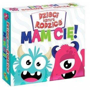 Dzieci kontra Rodzice. Mam Cię!