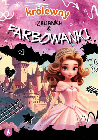 Zadanka & farbowanki. Królewny