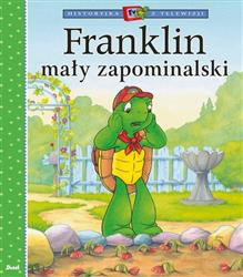 Franklin mały zapominalski. Historyjka z telewizji