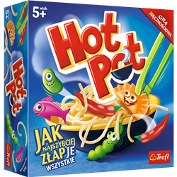 Gra Hot Pot TREFL