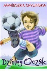 Dzielny Oczak. Agnieszka Chylińska