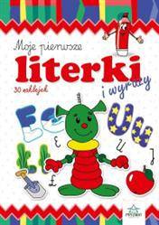 Moje pierwsze literki i wyrazy PRYZMAT