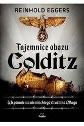 Tajemnice obozu Colditz Wspomnienia niemieckiego..