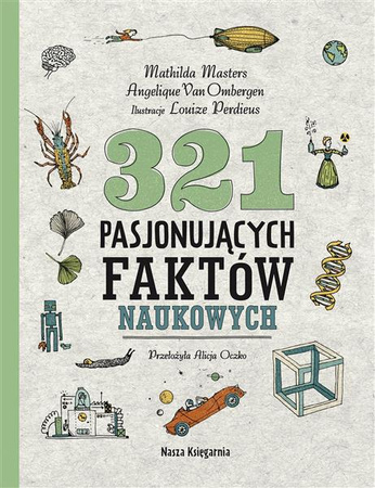 321 pasjonujących faktów naukowych