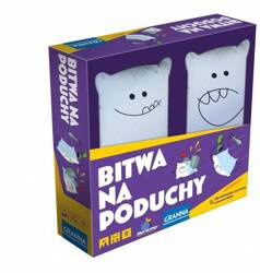 Granna Gra Senne Królestwo - bitwa na poduchy