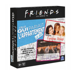 Gra Przyjaciele (Friends) Stracić mieszkanie