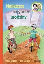 Najlepsze najgorsze urodziny.  Moni Nilsson