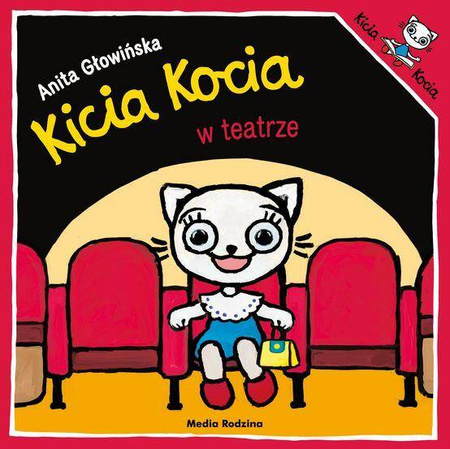 Kicia Kocia w teatrze