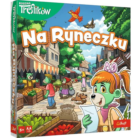 Gra Na Ryneczku TREFL