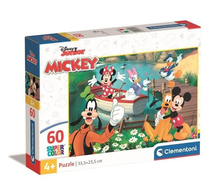 Puzzle 60 Disney 26594