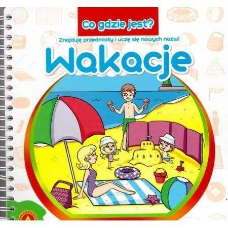 Co gdzie jest? - Wakacje - Alexander