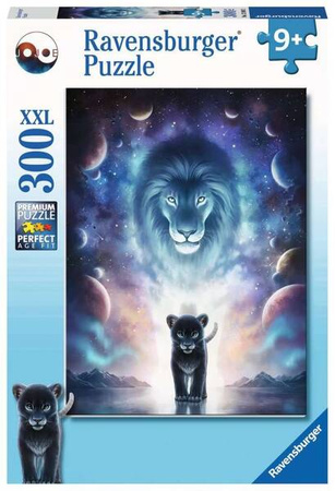 Puzzle 300 Lew XXL