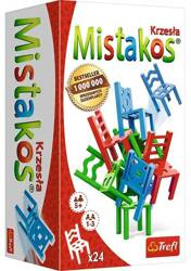 Mistakos. Walka o stołki