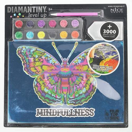 NICE DIAMENTOWY -MOTYL